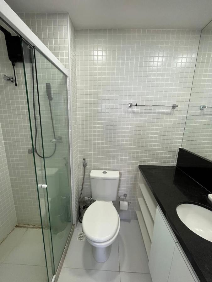 Refugio A Beira-Mar, Ap Acolhedor E Jacuzzi Comunal Apartment Salvador Exterior photo