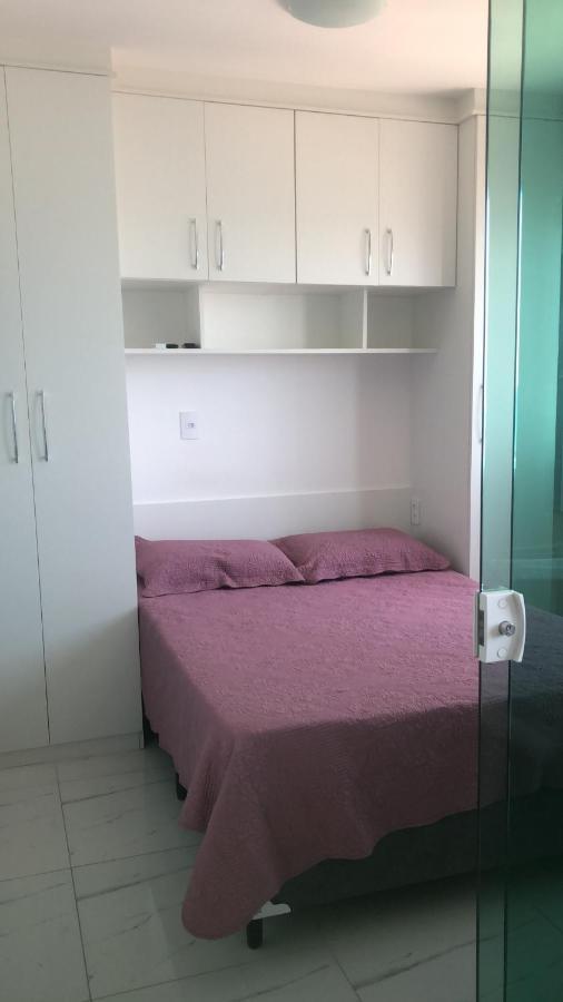 Refugio A Beira-Mar, Ap Acolhedor E Jacuzzi Comunal Apartment Salvador Exterior photo